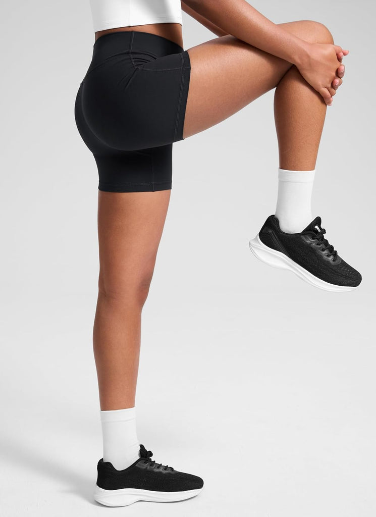 Girls Butterluxe Biker Shorts
