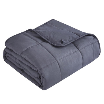 Weighted Blanket (20lbs 60"x80" Queen Size) for Adult All-Season Summer Fall Winter Cooling Breathable Heavy