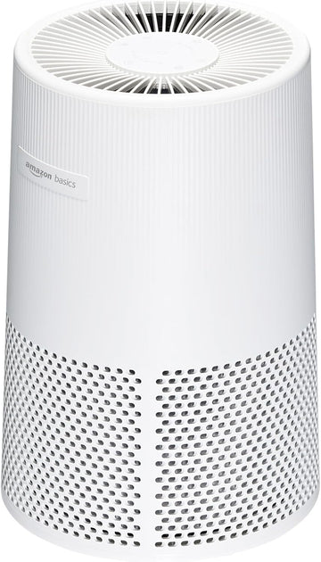 Air Purifier for Home and Office, With Activated Carbon, 3 Speeds, Timer, Sleep Mode (32db), Energy 