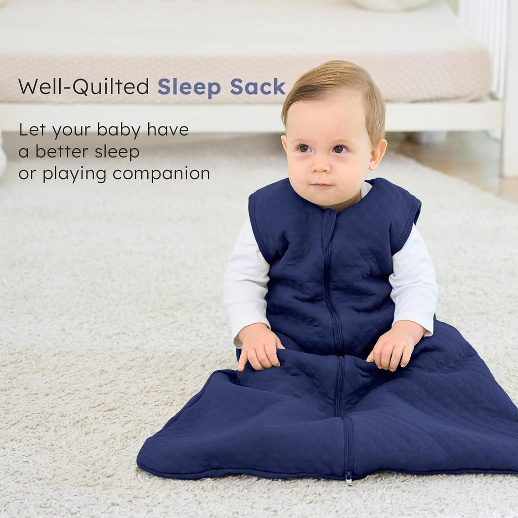 Sleep Sack 2.5 Tog Quilted Wearable Blanket
