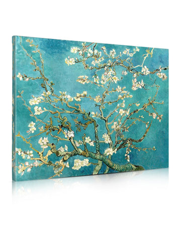 Van Gogh Canvas Wall Art, Van Gogh Almond Blossom, 20x16''