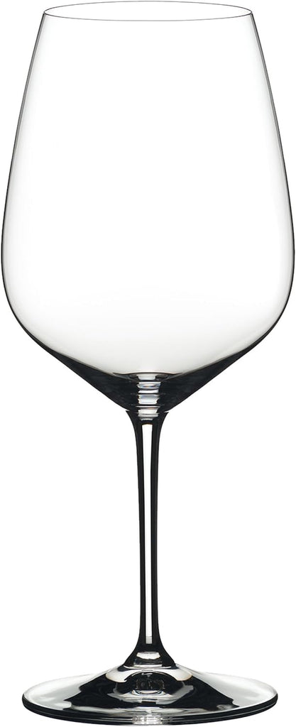 Extreme Cabernet Wine Glasses, Set of 4, Clear, Dishwasher Safe 4411/0