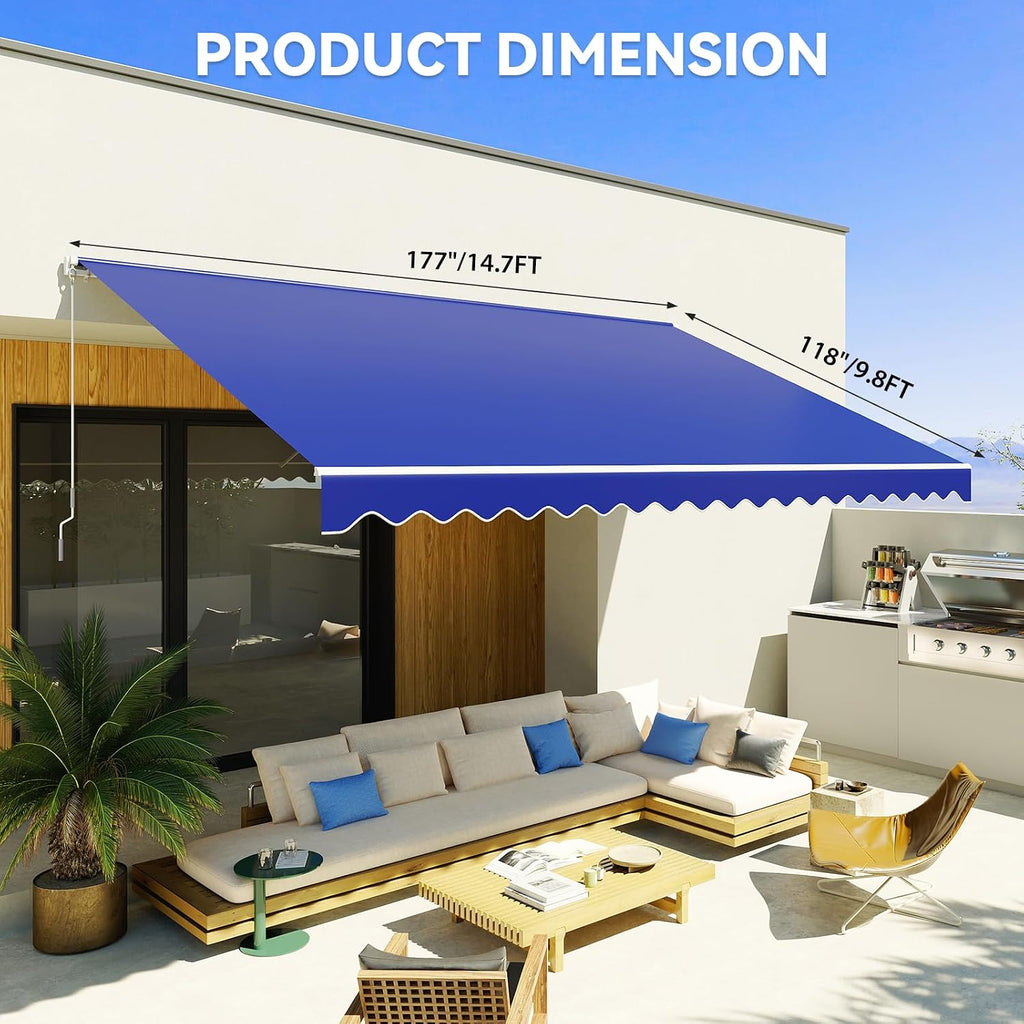 Retractable Awning