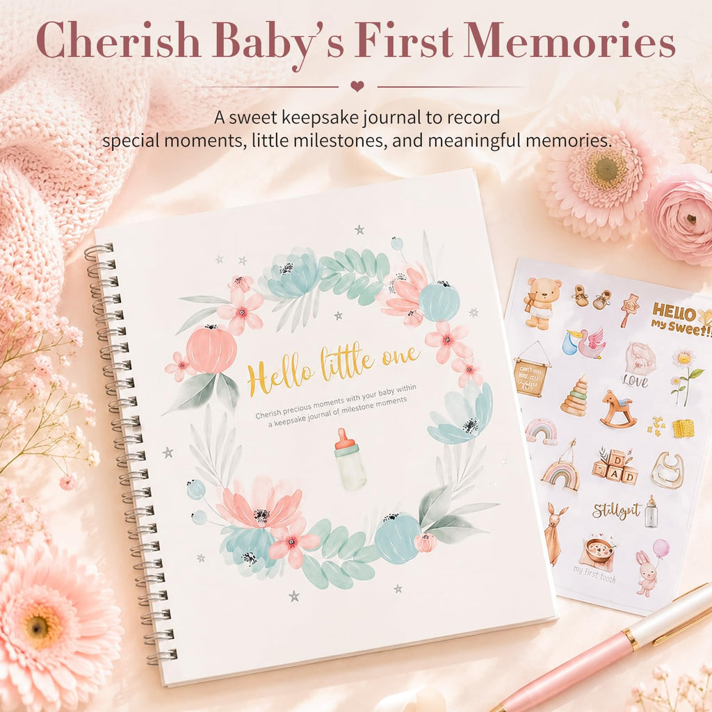 Mom Gift Basket, Postpartum Care Package for First Time Moms