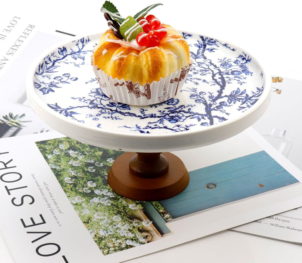 Cake Stand, Round Cake Display Stand, Dessert Display