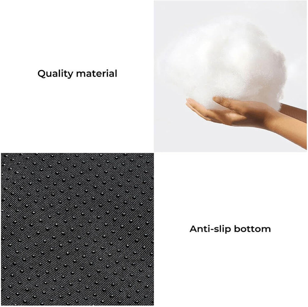 Dog Couch Bed, Calming Luxurious Pet Sofa Bed Cover Washable