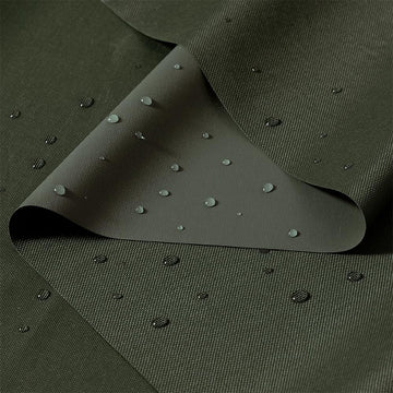 Waterproof Fabric by the Yard, 600D Nylon Fabric, 59" Wide, 5 Yards
