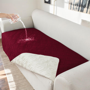 Waterproof Couch Cover for Dogs Non Slip Washable Sofa Protector