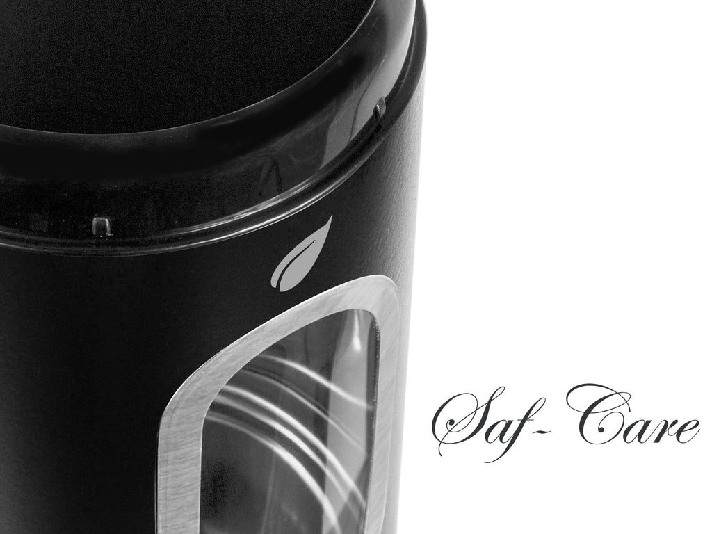 Saf-Care Kitchen Canisters - Modern Kitchen Decoration of Canister Set with Multiple Preservation Purposes by Tight