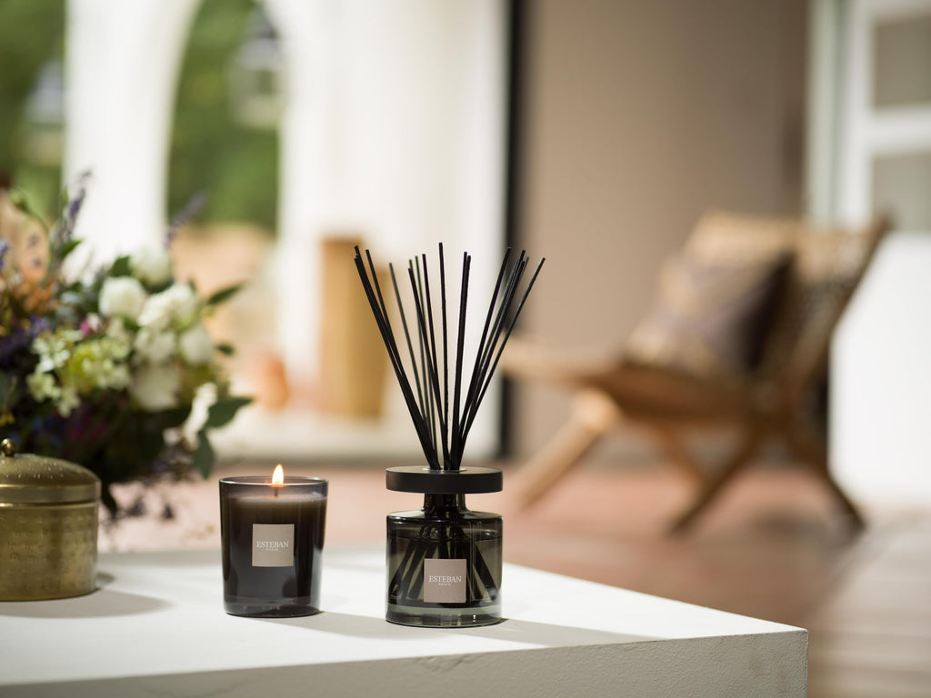 Scented Candle Black Fig