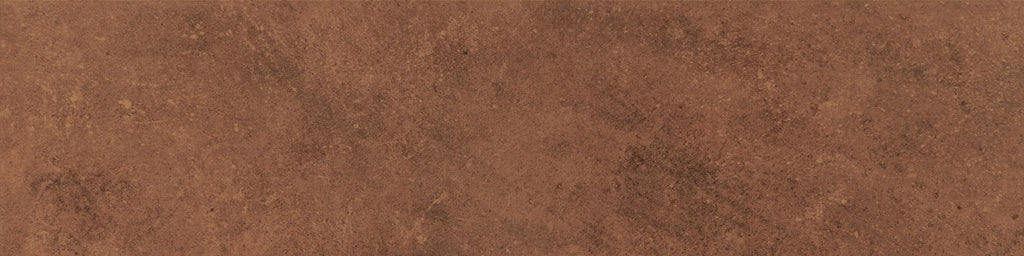 Mart 6" X 24" Porcelian Floor Tile in Cotto