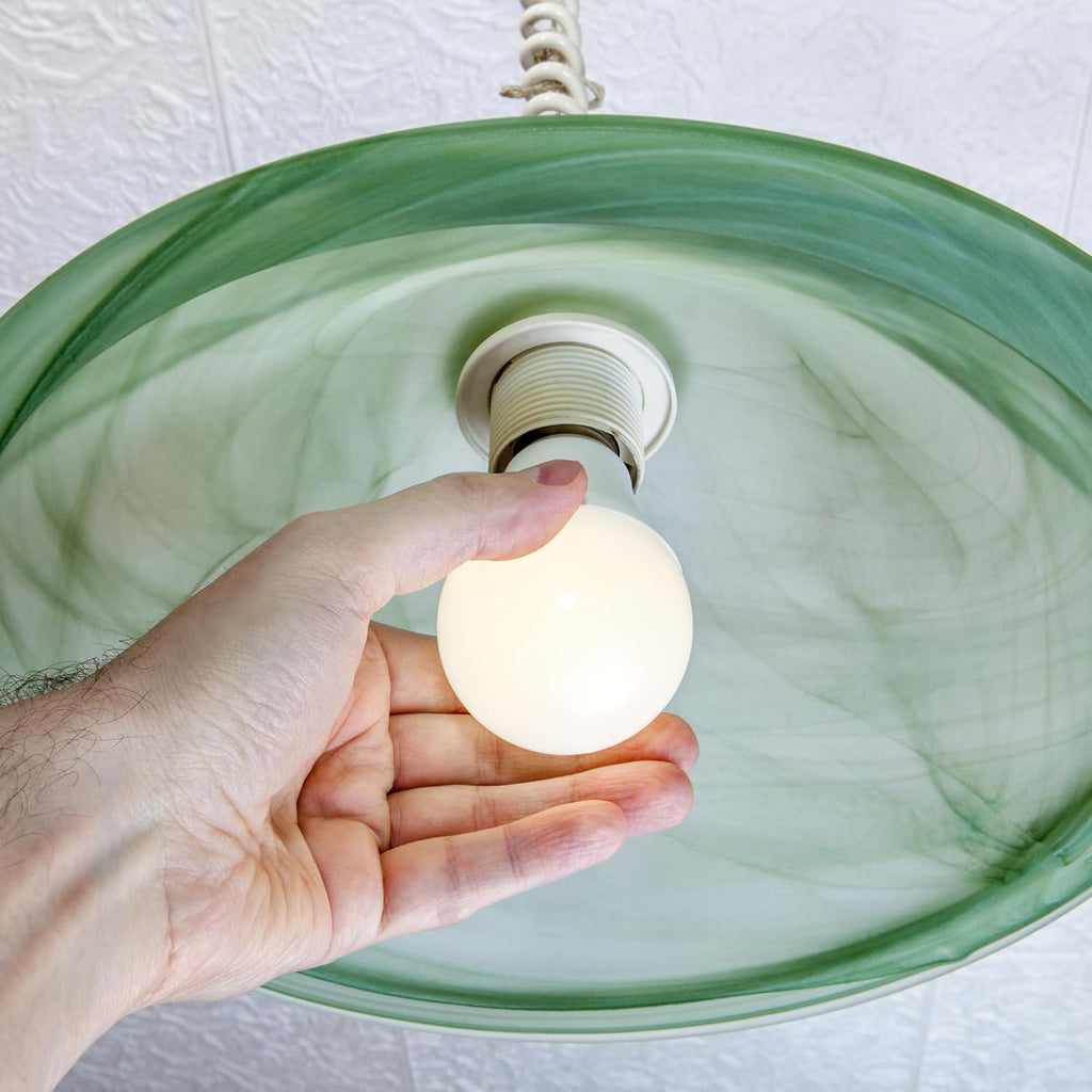 Smart Wi-Fi Dimmable Warm White LED Light Bulb, 1 Bulb, A19, E26, Mobile App Control, 9 Watt