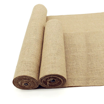 64 Inch x100 Feet Garden Burlap Fabric Roll, 8oz High Density Tree Wrap, Gardening, Crafts, Weed Barrier, Plant Cover