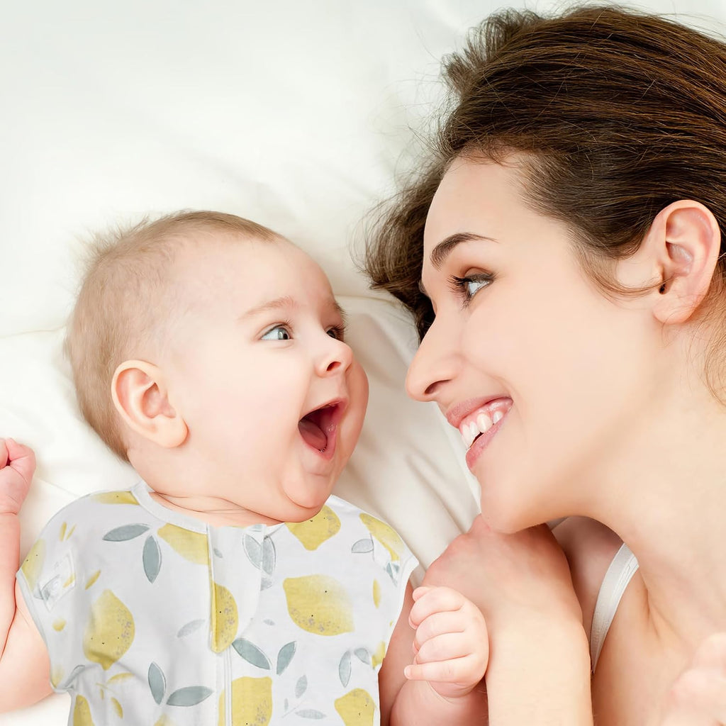 Arms Up Swaddles for Newborns, Baby Swaddle Sleep Sack