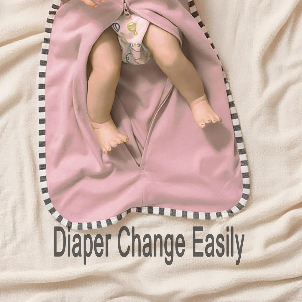 Transition Swaddle Pack, 100% Cotton Sleep Sack