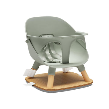 The Booster Seat for Babies and Toddlers | Booster Seat Chair with 5-Point Safety Harness, Easy to Clean, Non-Toxic