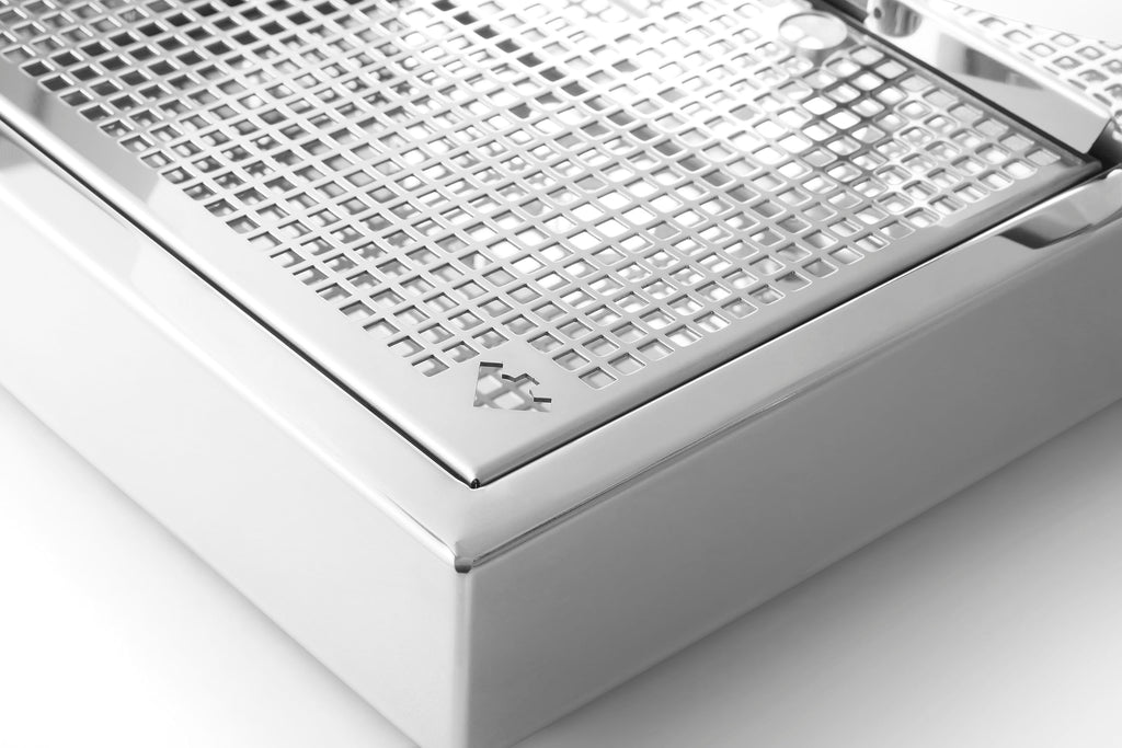 Bello+ Espresso Machine (Stainless Steel)