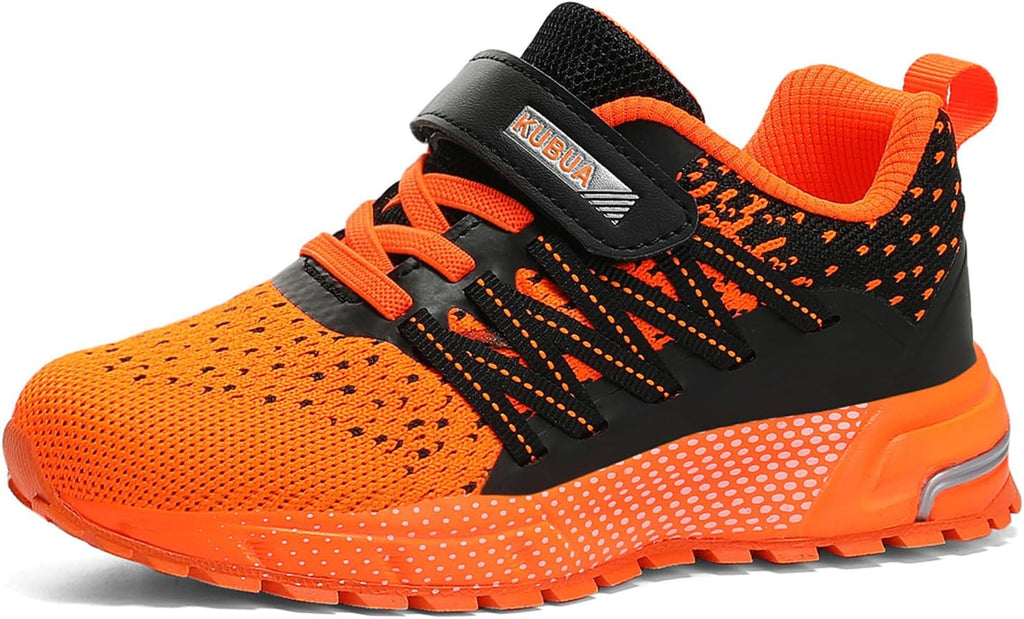 Kids Sneakers Lightweight Boys Girls Tennis Shoes