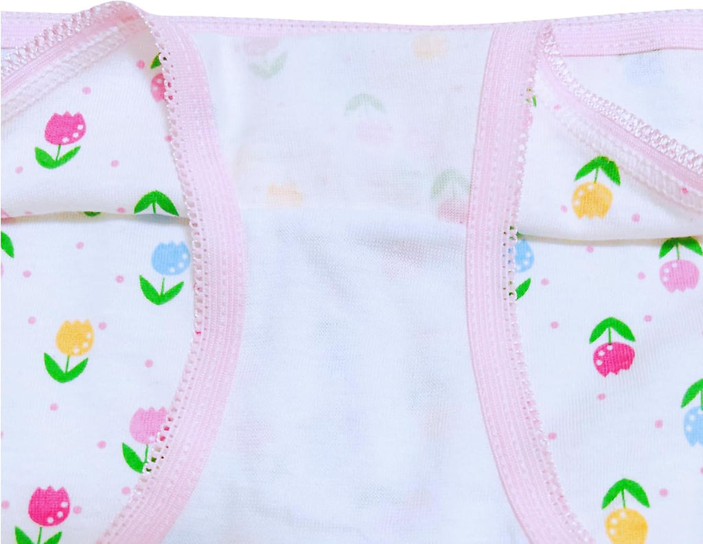 Underwear 12 Pack Soft Kids Briefs Cotton Comfortable Panites