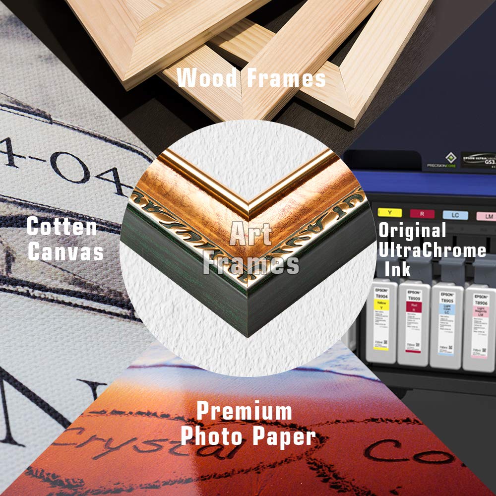 Ophelia by John Everett Millais, Canvas Print