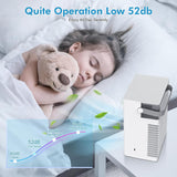 Portable Air Conditioners, 3-in-1 Portable AC Unit, Personal Mini Air Conditioner With 1000ml Water Tank