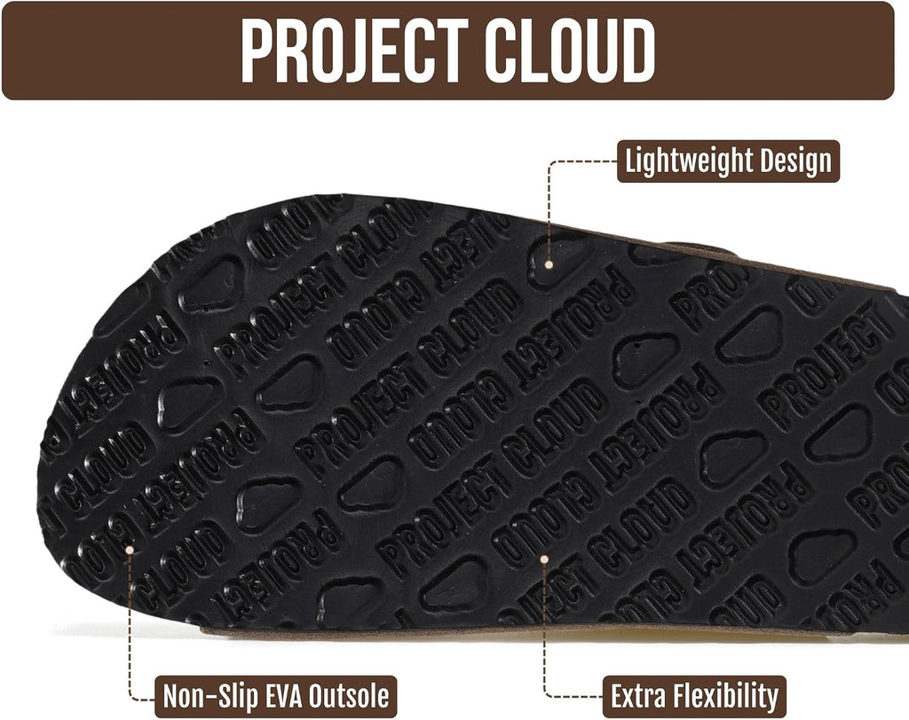 100% Genuine Leather Sandals for kids Slides for Boys & Girls Kids sandals