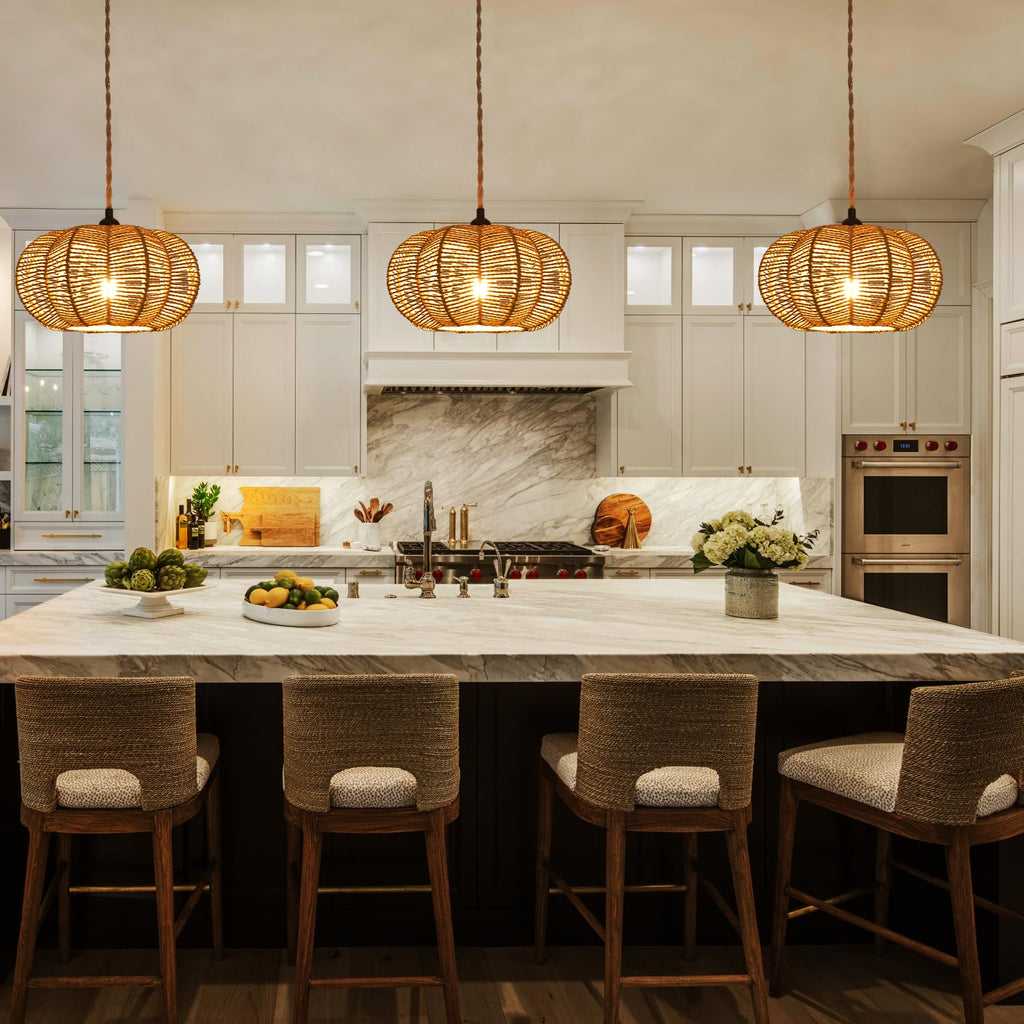 Industrial 15ft Pendant Light Cord -Plug in Hanging Light Fixture, 15FT Farmhouse Pendant Lamp Lights with Switch