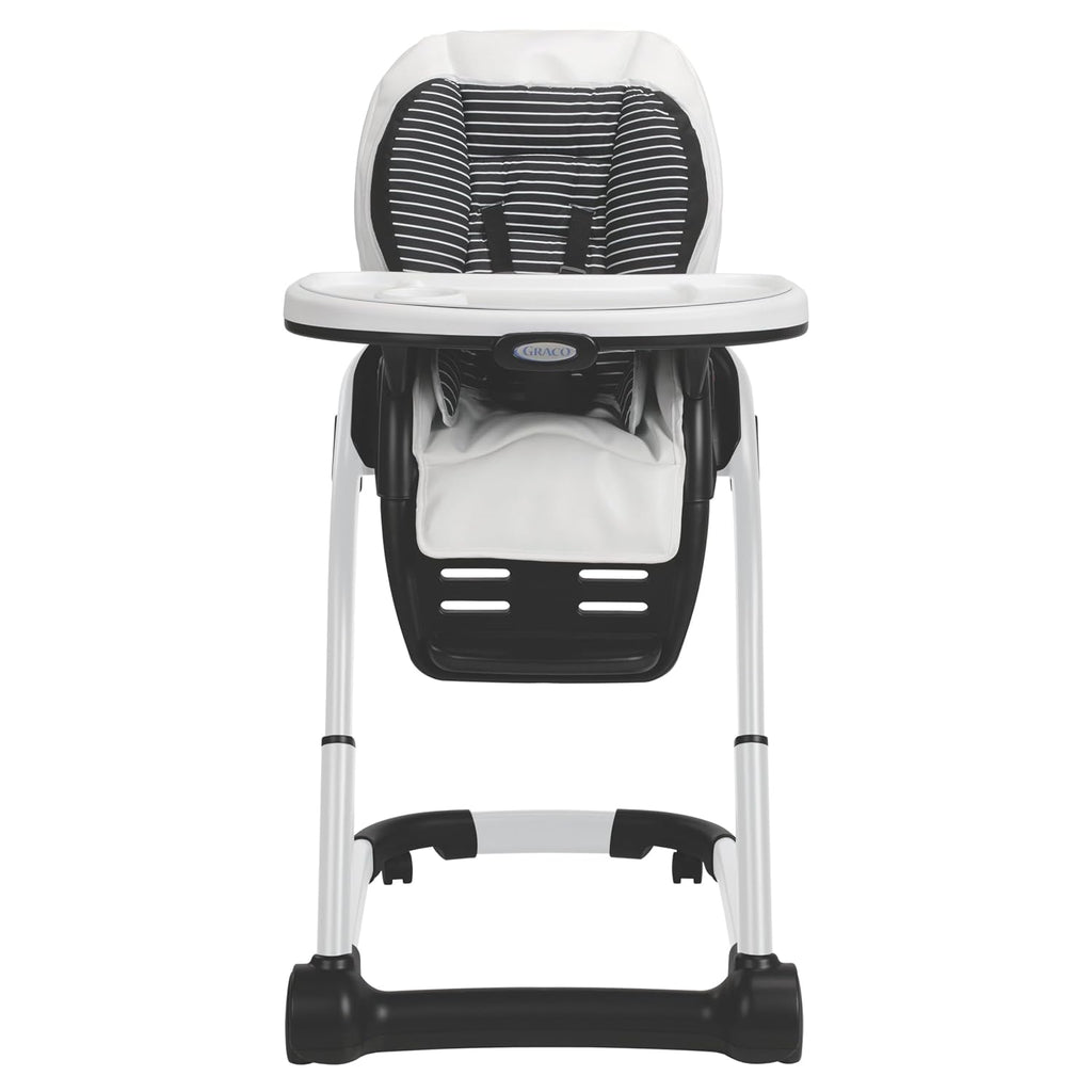 Blossom 6 in 1 Convertible High Chair Studio 22.5x41x29 Inch (Pack of 1)