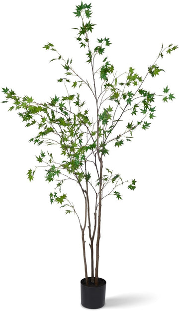 7ft Premium Artificial Japanese Maple Tree