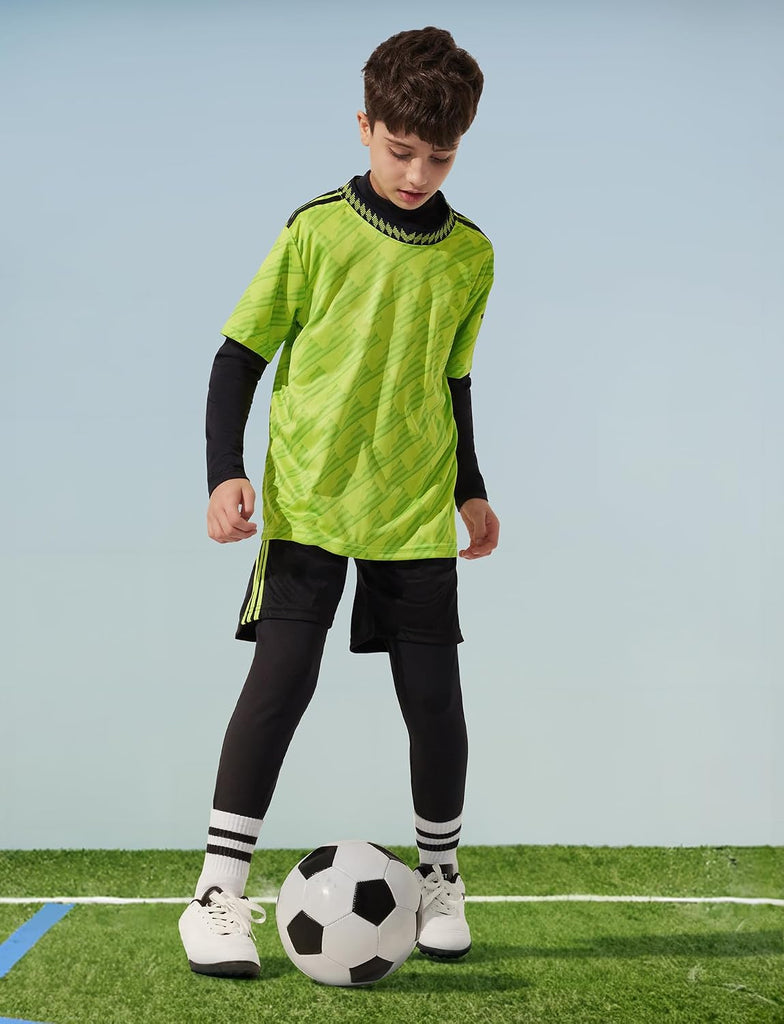 Thermal Underwear Set for Kids 2 Piece Sets Base Layer kids long johns
