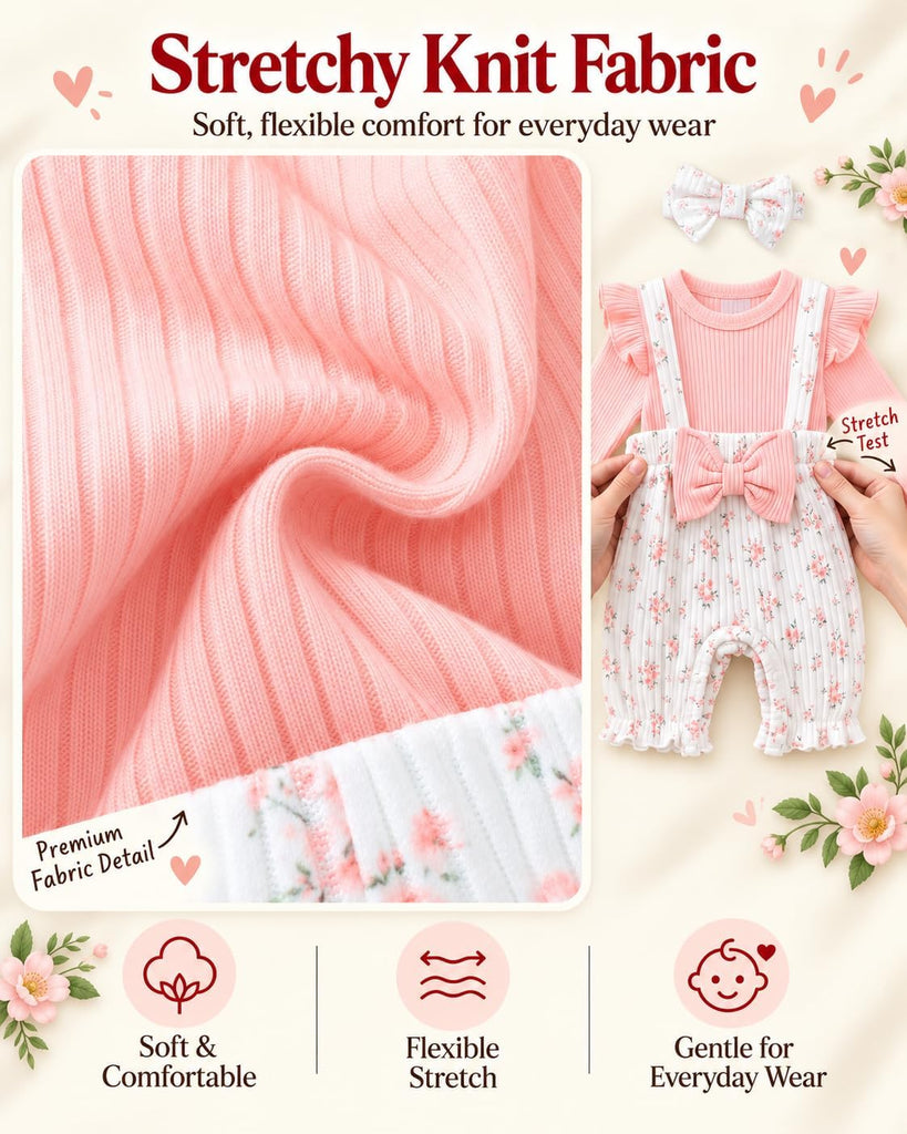 Baby Girl Clothes Winter Newborn Girls Outfits -18Monthes