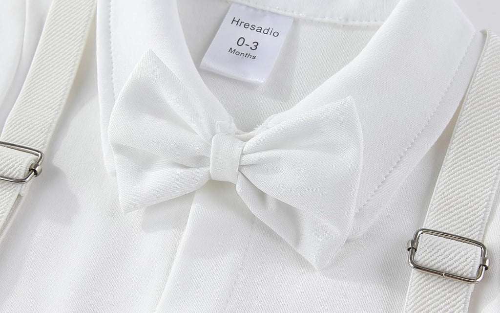 Baby Boys Christening Clothes Baptism Outfits