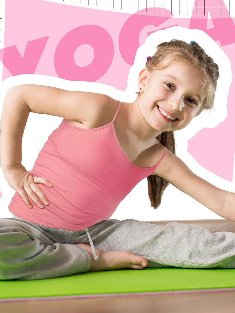 Girls Tank Tops Cami