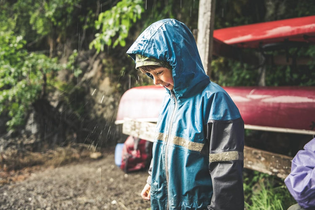 Rain and Trail Suit - The Ultimate Kids & Toddler Rain Suit for Boys & Girls - Perfect Muddy Buddy Rain Overalls