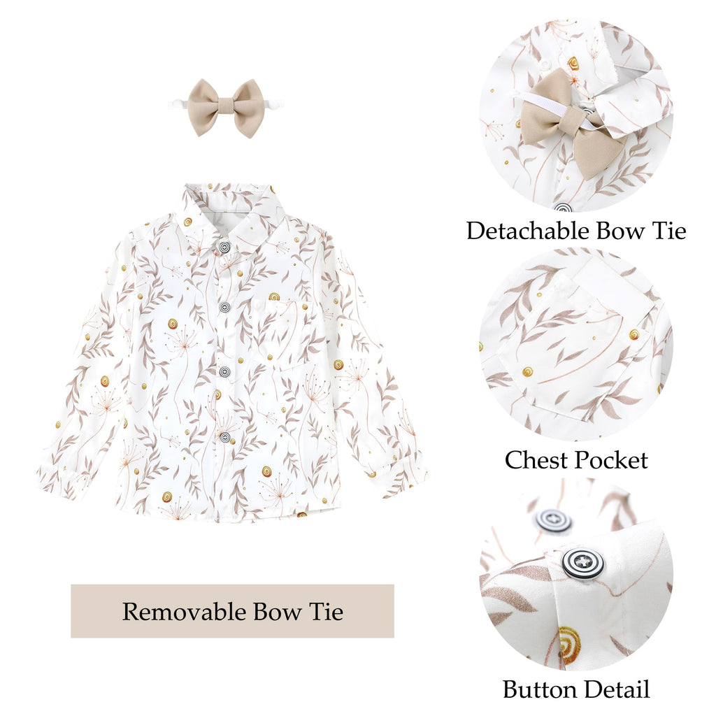 Toddler Boy Dress Clothes Suit Boys Formal Wedding Outfits