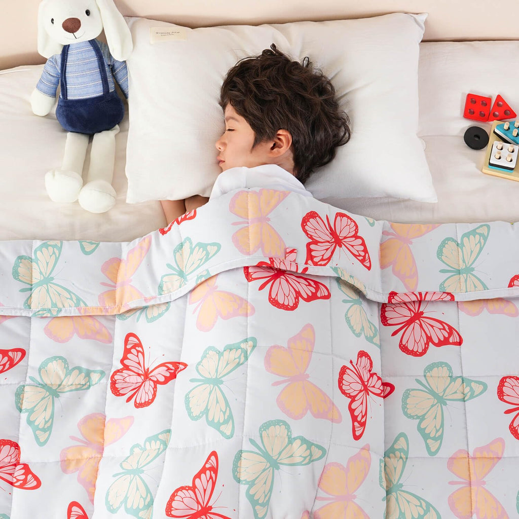 Weighted Blanket for Sleep, 3lbs, 36 x 48 inches