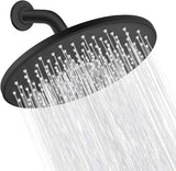 Rain Shower Head VMASSTONE 9In High Pressure Showerhead