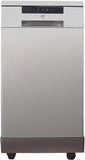 SD-9263SSA Stainless Steel 18″ Portable Dishwasher