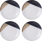 Gourmet Basics Caden 16-Piece Stoneware Dinnerware Set, Service for 4