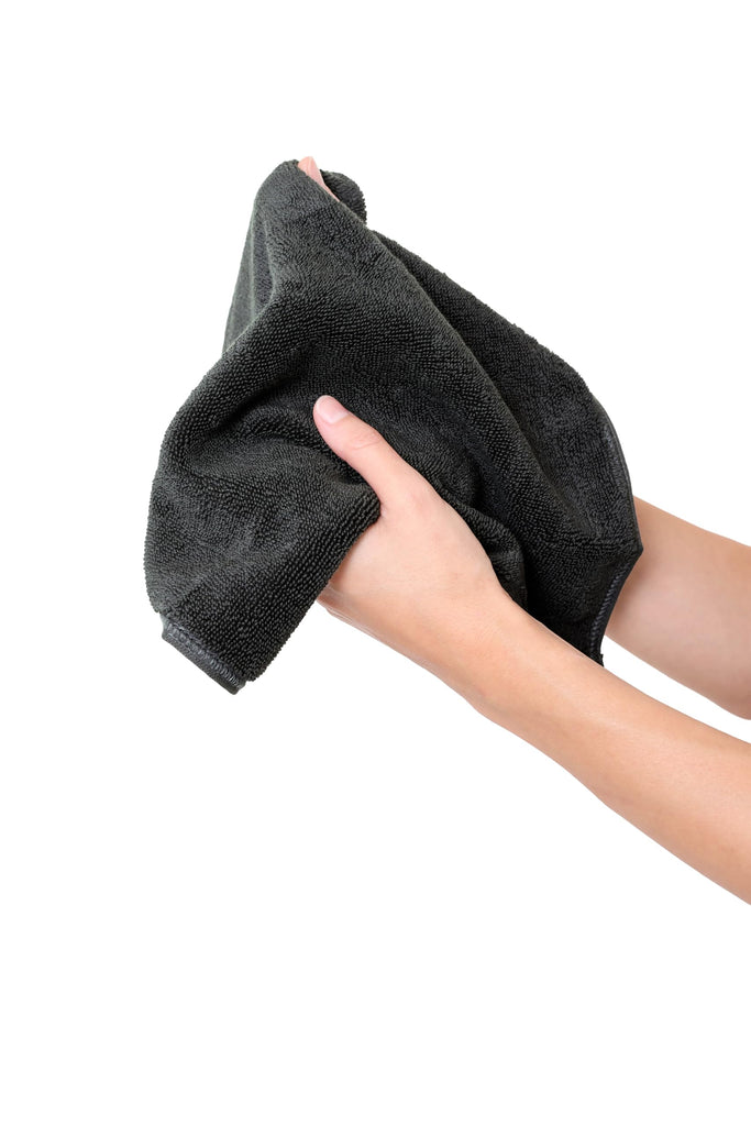 Egyptian Cotton Bath Towel Set, 650 GSM 8-Piece - 2 Oversized Bath Sheets (31"x63"), 2 Hand Towels (16"x31"), 4