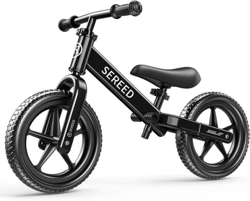 Toddler Balance Bike 2 Year Old, Gift for 2-3 Boys Girls, Adjustable