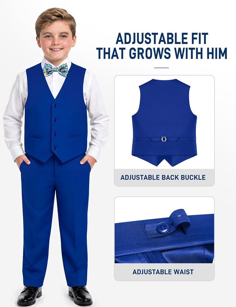 Boys' Piece Formal Suit Set, from Toddlers to Teens