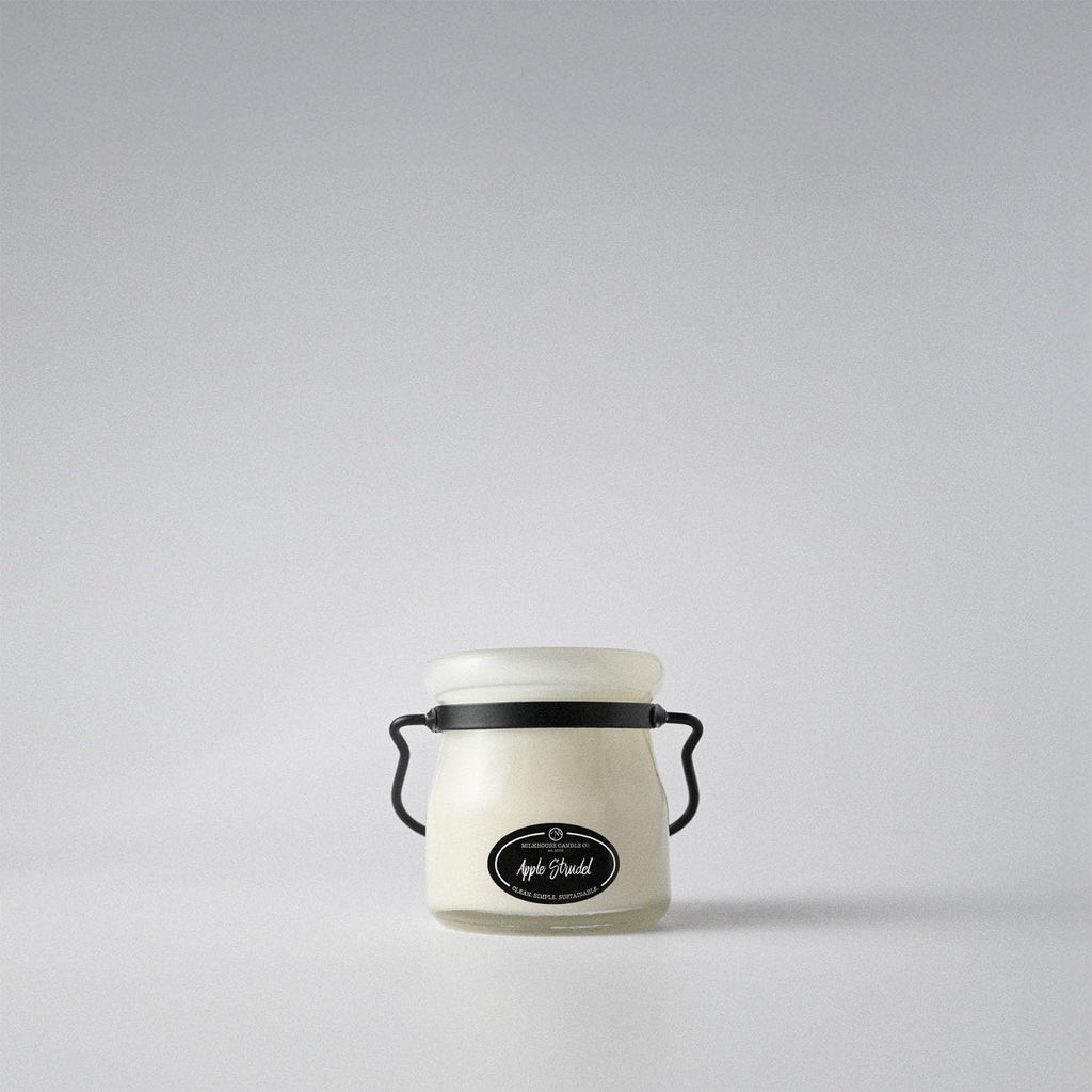 Soy Scented Candles, Apple Strudel, 5 Oz