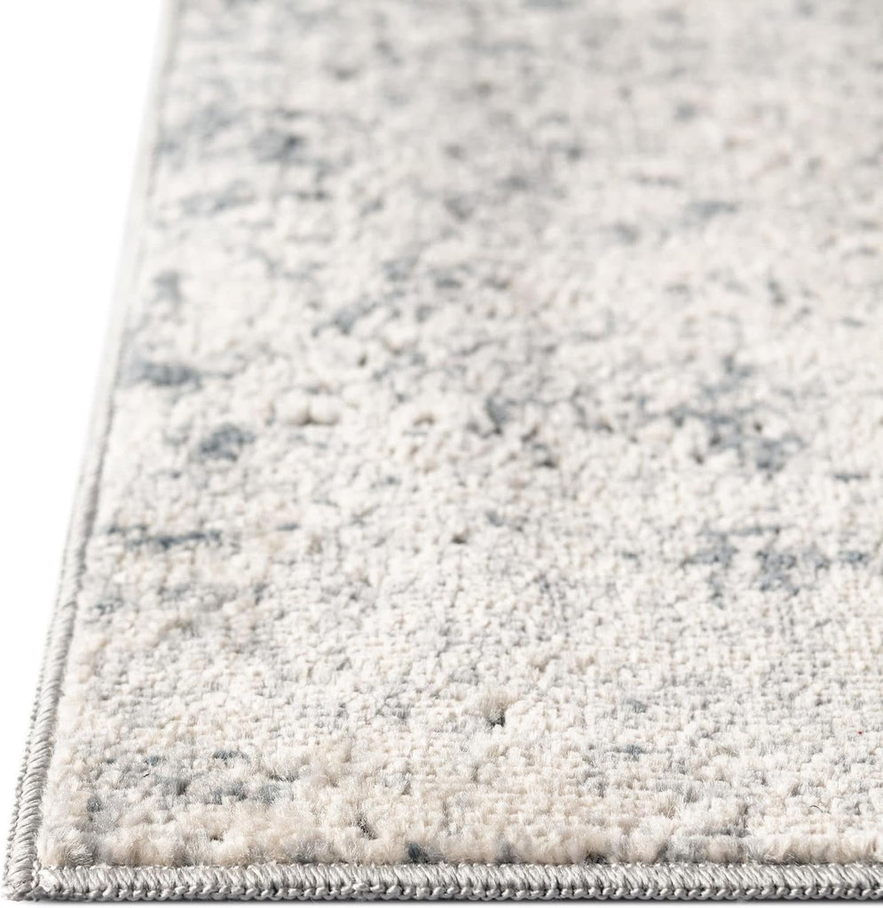 Eliza Rug - 10' x 14' 5 Gray Low Rug