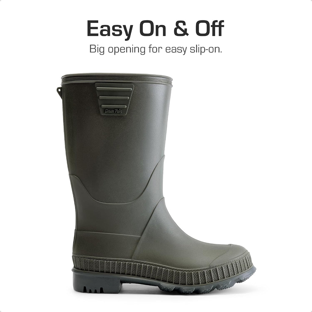 Waterproof Outdoor Rain Boots