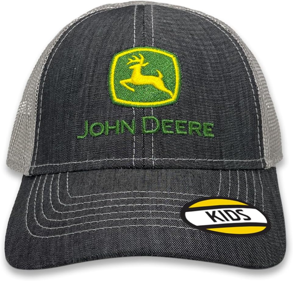 Toddler/Kids Mesh Back Cap