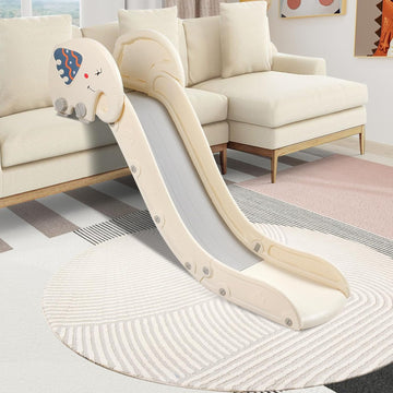 Indoor Couch Slide for Toddlers 1-3, Baby Toddler Slide Indoor, Kids Slide