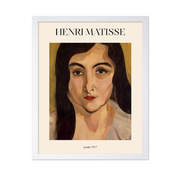 Master Girl with a Pearl Earring Print - Johannes Vermeer Poster - Blonde Lady Art - Baroque Impressionism Wall