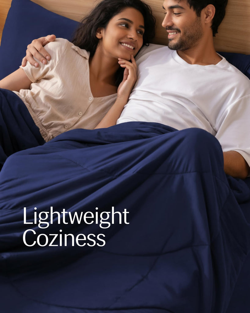 Evercool Cooling Comforter Blanket for Hot Sleepers, Full/Queen