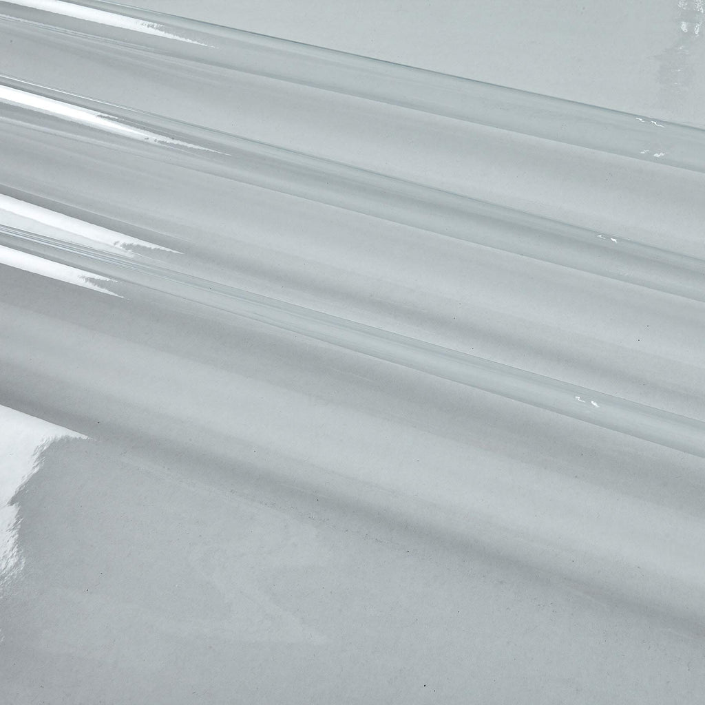 12 Gauge Clear Vinyl, Fabric by the Yard